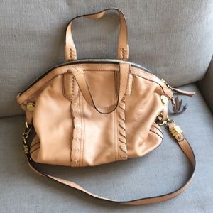 Oryany leather purse